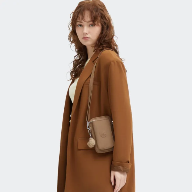 Hot Kipling Telmo b early tan