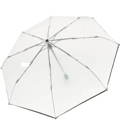 Clearance Knirps A.200 Medium Duomatic transparent black