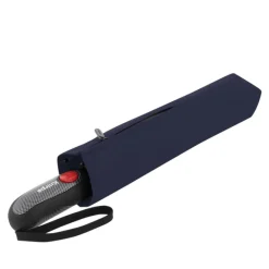 Best Knirps Shape Big Storm Umbrella Duomatic navy
