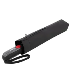 Best Knirps Shape Big Storm Umbrella Duomatic black