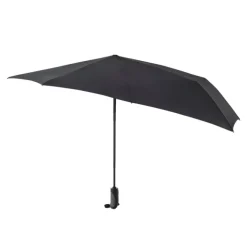 Best Knirps Shape Big Storm Umbrella Duomatic black