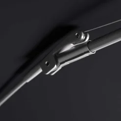 Knirps T-900 Automatic Extra Long Paraplu black
