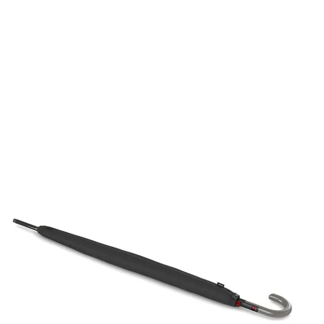Hot Knirps T-903 Automatic Extra Long Hook Paraplu black