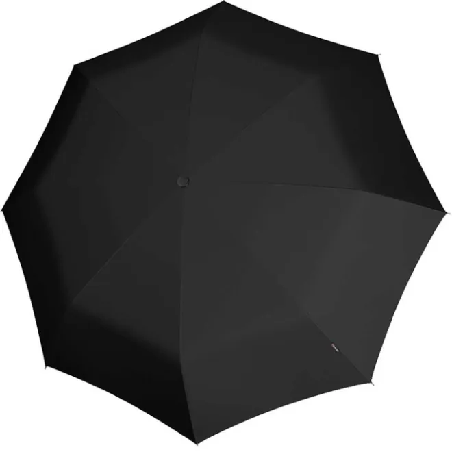 New Knirps T-400 Duomatic XL Paraplu black