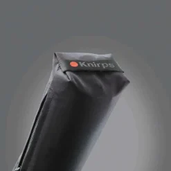 New Knirps T-400 Duomatic XL Paraplu black