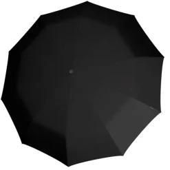 Discount Knirps T.771 Long Automatic Paraplu black