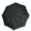 New Knirps T.200 Medium Duomatic check hunter
