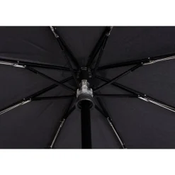 New Knirps T.200 Medium Duomatic check hunter