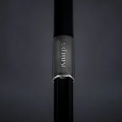 Knirps T.200 Medium Duomatic check navy