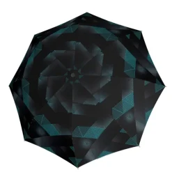 Discount Knirps T.200 Medium Duomatic symphony black