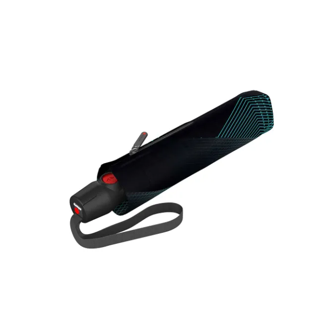 Discount Knirps T.200 Medium Duomatic symphony black