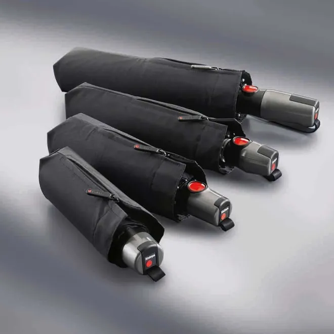 Sale Knirps T-200 Medium Duomatic Paraplu navy