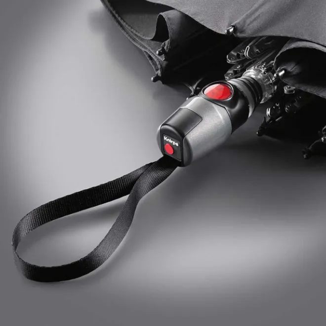 New Knirps T-200 Medium Duomatic Paraplu red