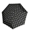 Outlet Knirps T.020 Small Manual dot art black