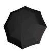 Knirps T.760 Stick Automatic Paraplu black