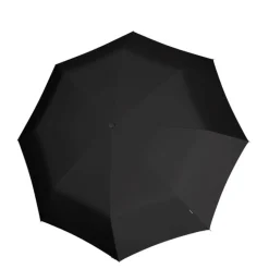 Knirps T.760 Stick Automatic Paraplu black