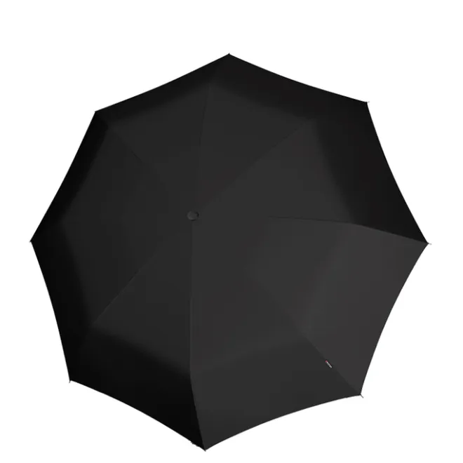 Knirps T.760 Stick Automatic Paraplu black