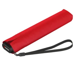 Hot Knirps US.050 Ultra Light Slim Manual red