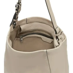 New Liebeskind Chudy Sheep Natural Hobo M stone