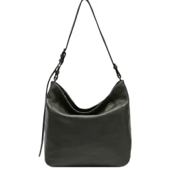 Liebeskind Chudy Sheep Natural Hobo M cypress green