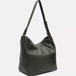 Liebeskind Chudy Sheep Natural Hobo M cypress green