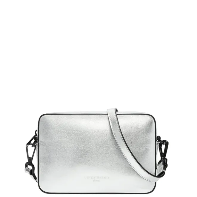 New Liebeskind Hilla Crossbody S silver