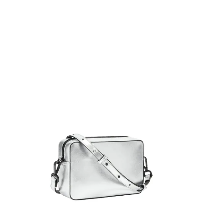 New Liebeskind Hilla Crossbody S silver