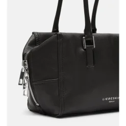 Online Liebeskind Kayla Archive Satchel S black