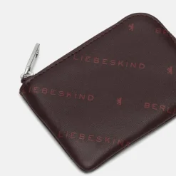 New Liebeskind Lena Wallet XS burgundy