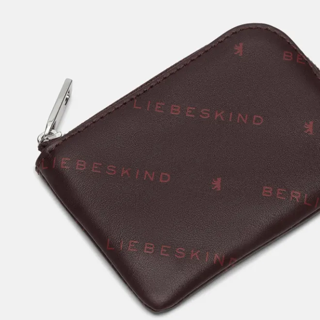 New Liebeskind Lena Wallet XS burgundy