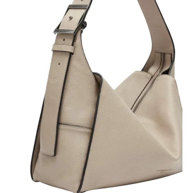 New Liebeskind Lou Small Hobo M stone