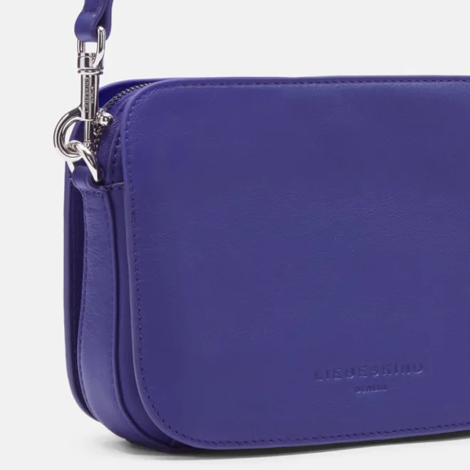 Discount Liebeskind Luka Crossbody purple