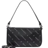 Hot Liebeskind Monogram Crossbody S black