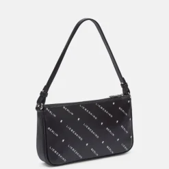 Hot Liebeskind Monogram Crossbody S black