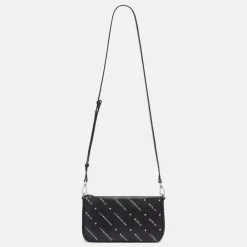 Hot Liebeskind Monogram Crossbody S black