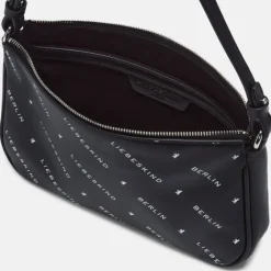 Hot Liebeskind Monogram Crossbody S black
