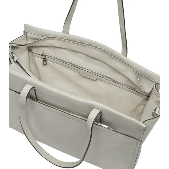 Hot Liebeskind Sky Shopper L steel