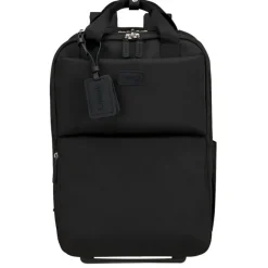 Hot Lipault 4BIZ Laptop Backpack/Wheels black