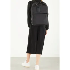 Hot Lipault 4BIZ Laptop Backpack/Wheels black