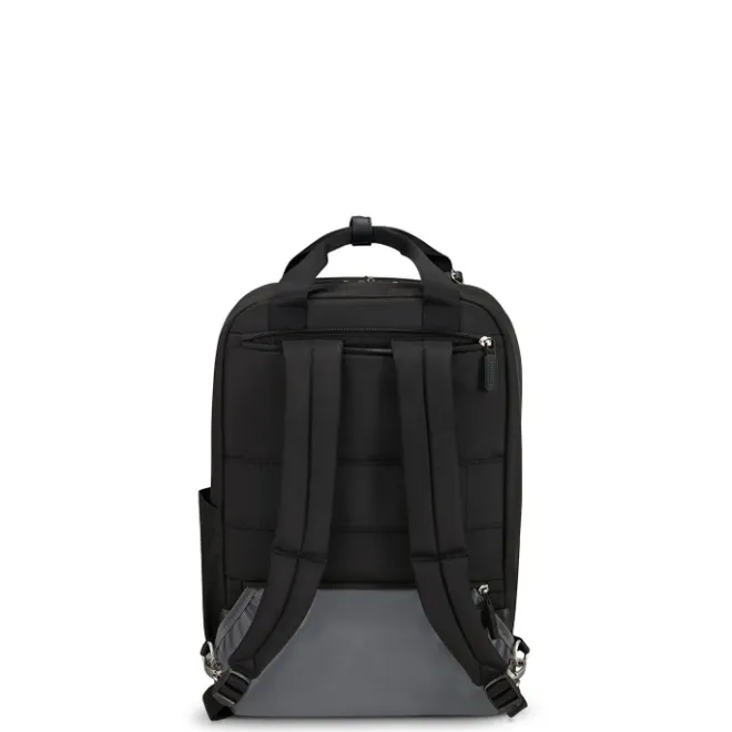 Hot Lipault 4BIZ Laptop Backpack/Wheels black