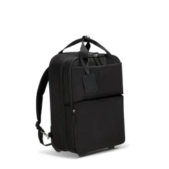 Hot Lipault 4BIZ Laptop Backpack/Wheels black