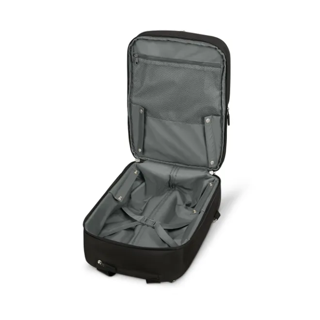 Hot Lipault 4BIZ Laptop Backpack/Wheels black