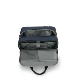 Discount Lipault 4BIZ Spinner Tote carbon blue