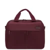 New Lipault City Plume Carryall bordeaux