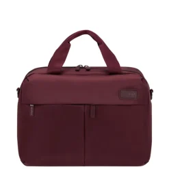 New Lipault City Plume Carryall bordeaux
