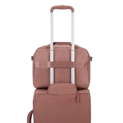 Clearance Lipault City Plume Carryall rosewood