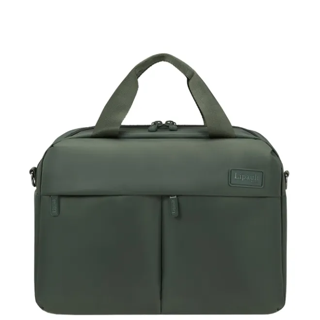 Best Lipault City Plume Carryall khaki