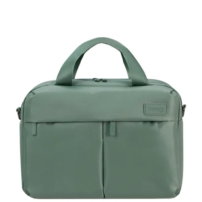 Outlet Lipault City Plume Carryall dry sage