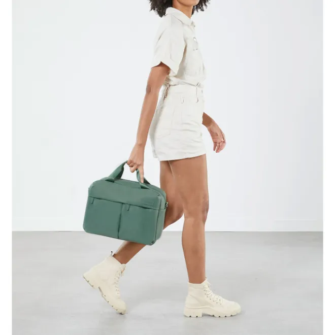 Outlet Lipault City Plume Carryall dry sage