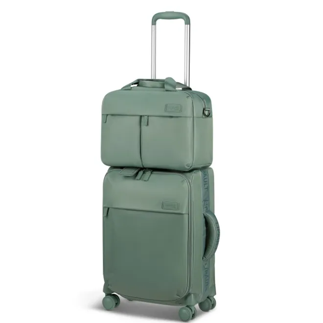 Outlet Lipault City Plume Carryall dry sage